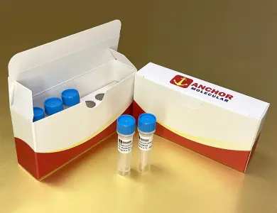 ctDNA Standards For Amplicon based Assays