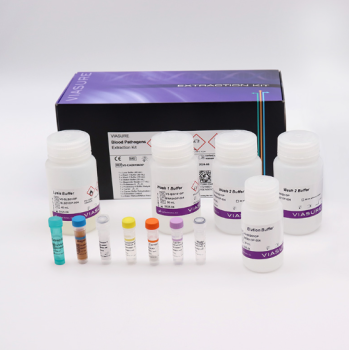 Blood Pathogen Extraction Kit open