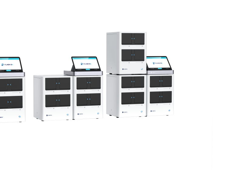 Bild von Flash Dx ist unser neuer Partner!