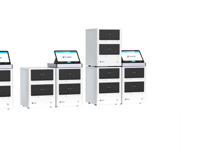 FlashDx sSPRT™ 4T 8T 12T