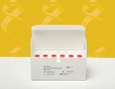 FilmArray Ebola Control M251