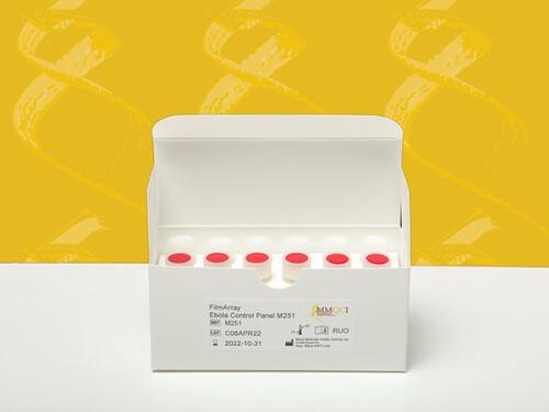 FilmArray Ebola Control M251