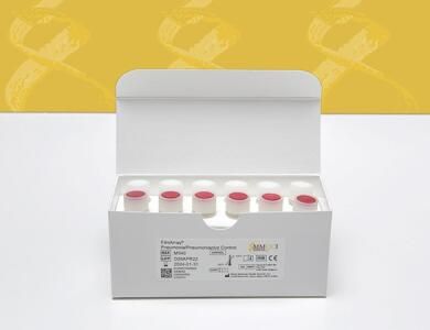 FilmArray Pneumonia plus Cotrol M340