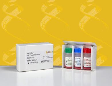 INTROL CF Panel II Control