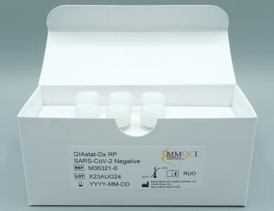 QIAstat Dx RP SARS CoV 2 Negative Control
