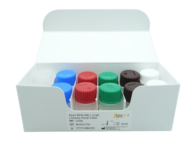 Xpert BCR ABL p190 Control