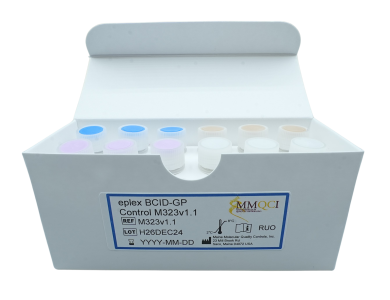 eplex BCID FP Control M323