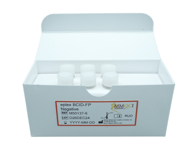 eplex BCID FP Negative Control