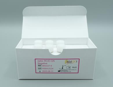 eplex BCID GN Negative Control