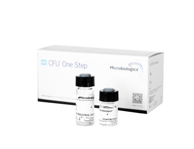 Microbiologics EZ CFU One Step Vials (1)