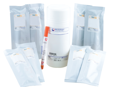 QC Sets and Panels KWIK STIK Transparent Blank Labels (1)