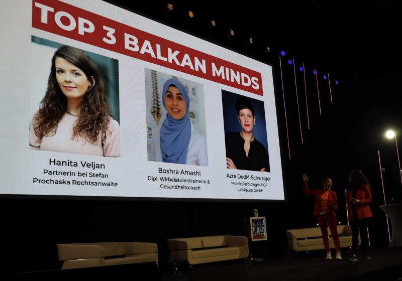 Bild von 2023 Balkan Business Award 