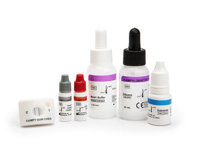 CAMPYLOBACTER QUIK CHECK