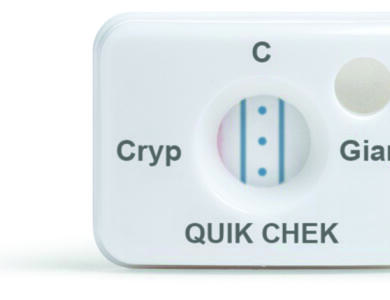GCQC cassette TECHLAB LabRAum v2