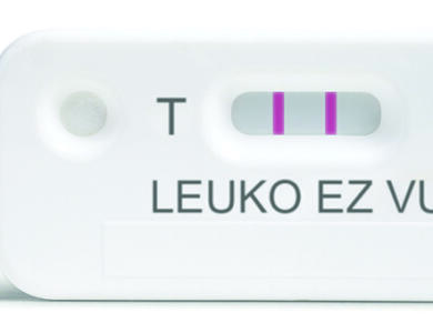 leuko cassette TECHLAB LabRaum