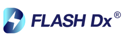 flash dx logo color