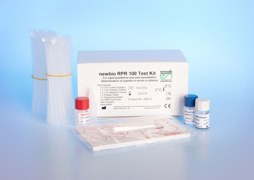 LabRaum_New Bio_RPR 100 Tests Kit
