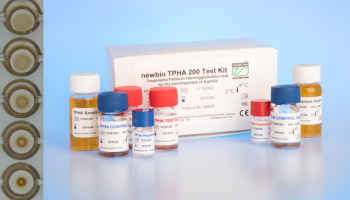 LabRaum_New Bio_TPHA 200 Tests Kit