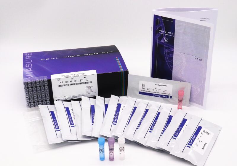 Bild von Jetzt noch mehr Viasure PCR Tests mit IVD-R Zertifizierung!