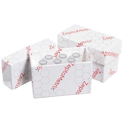 Zeptometrix 6 vials